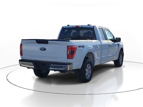 Used 2021 Ford F150 XLT w/ Trailer Tow Package image 3