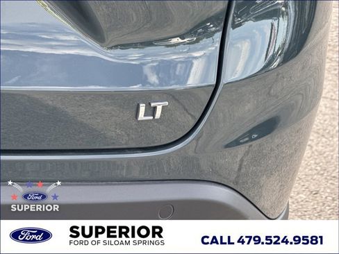 Used 2025 Chevrolet Trax LT w/ Driver Confidence Package FWD image 10
