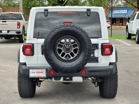 Used 2022 Jeep Wrangler Unlimited Rubicon w/ Xtreme Recon 35" Tire Package image 5
