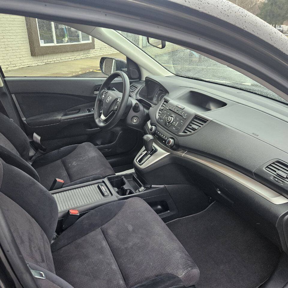 Used 2013 Honda CR-V EX image 11