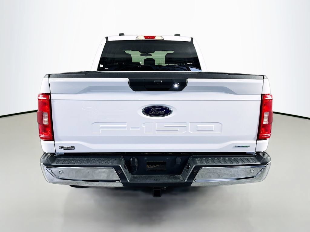 Used 2022 Ford F150 XLT w/ Trailer Tow Package AWD/4WD image 6