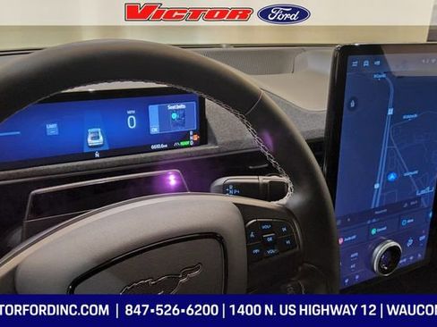Used 2025 Ford Mustang Mach-E GT AWD/4WD image 11