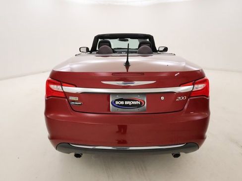 Used 2013 Chrysler 200 Touring image 4