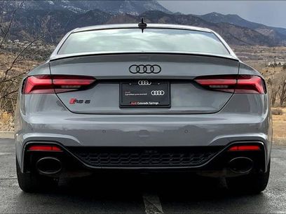 Certified 2022 Audi RS 5