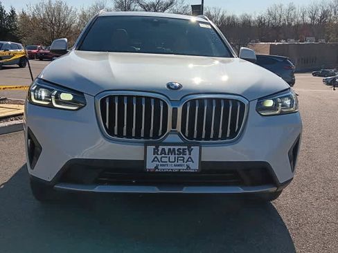Used 2023 BMW X3 xDrive30i w/ Premium Package image 7