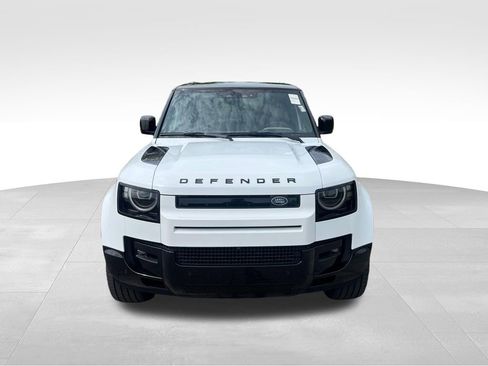 New 2026 Land Rover Defender 130 X-Dynamic SE AWD/4WD image 8