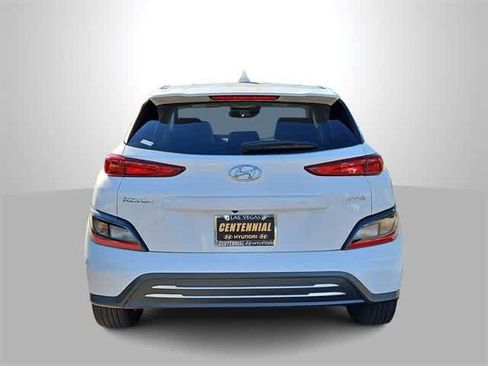 Certified 2023 Hyundai Kona SE w/ Cargo Package image 7