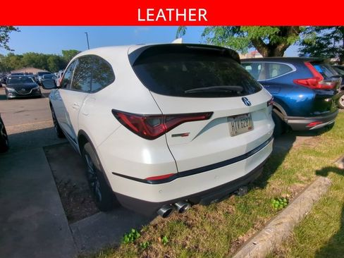 Used 2022 Acura MDX Type S AWD/4WD image 4