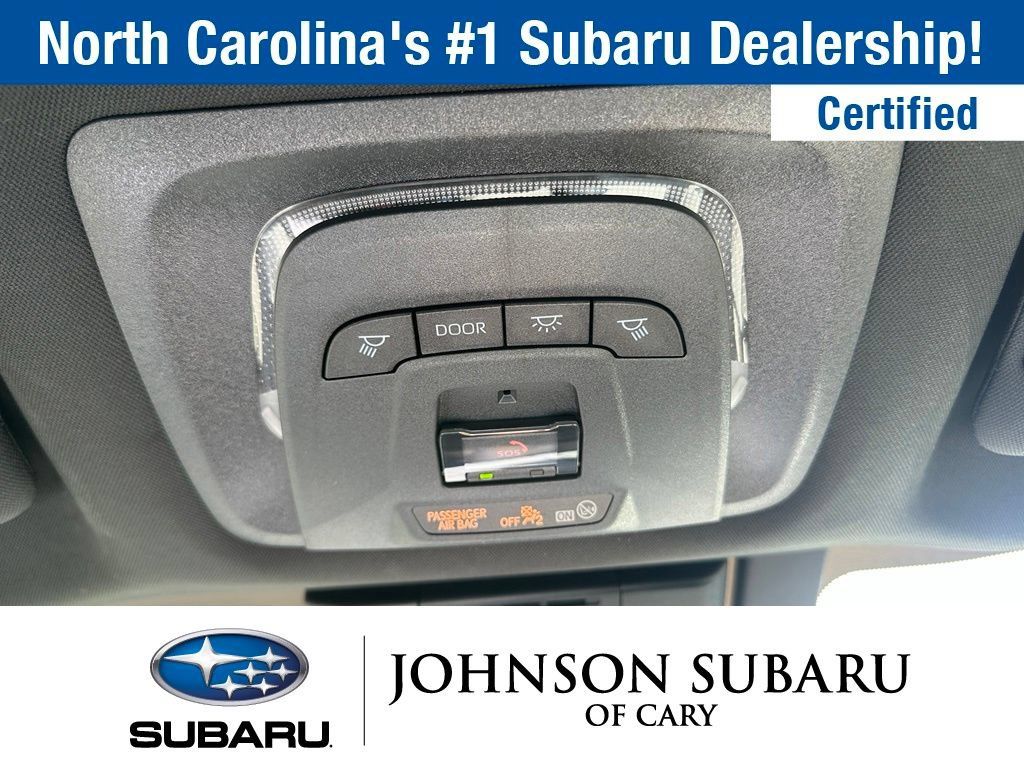 Certified 2023 Subaru Solterra AWD image 15