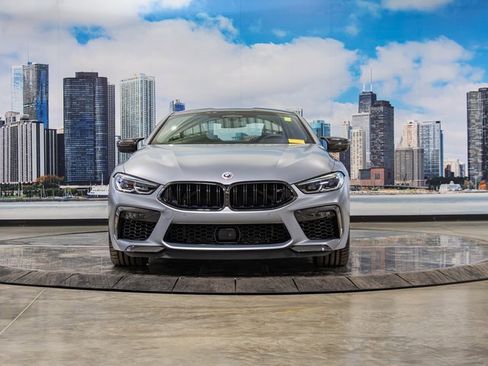 Used 2023 BMW M8 Competition w/ M Carbon Exterior Package image 3