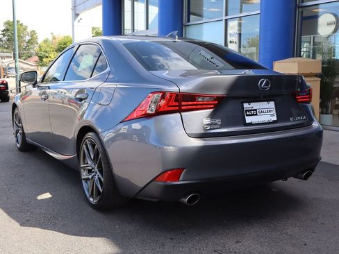 Used 2016 Lexus IS 200t w/ F Sport Package RWD image 3