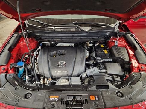 Used 2023 MAZDA CX-5 AWD 2.5 S w/ Select Package image 9