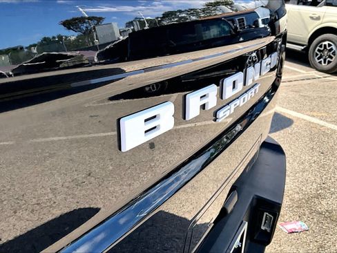 Used 2021 Ford Bronco Sport Big Bend AWD/4WD image 10