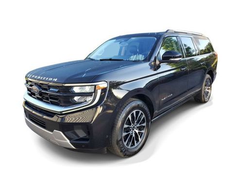 Used 2025 Ford Expedition Max Platinum AWD/4WD image 2