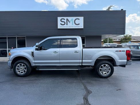 Used 2020 Ford F250 XLT w/ XLT Premium Package AWD/4WD image 10