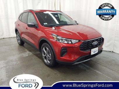 New 2026 Ford Escape ST-Line w/ Tech Pack #1