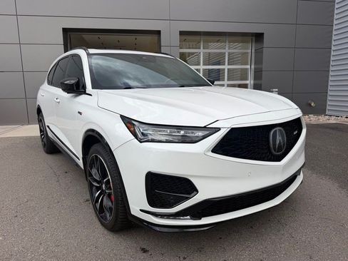 Used 2022 Acura MDX Type S AWD/4WD image 3