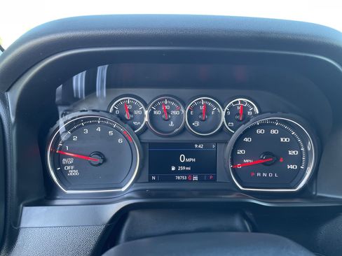 Used 2021 Chevrolet Silverado 1500 LT w/ All Star Edition Plus image 11