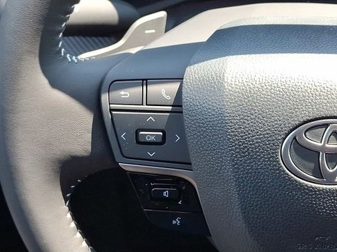 New 2026 Toyota Camry SE FWD image 16
