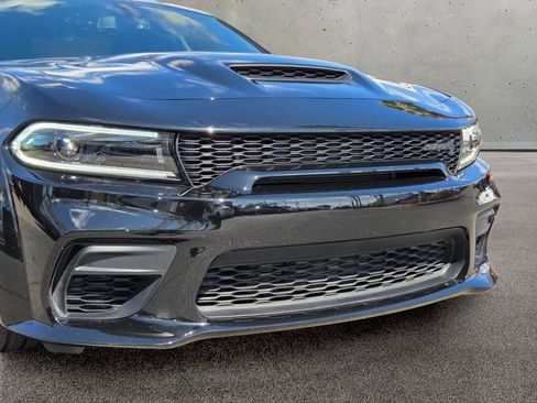 Used 2023 Dodge Charger SRT Hellcat w/ Harman/Kardon Audio Group RWD image 9