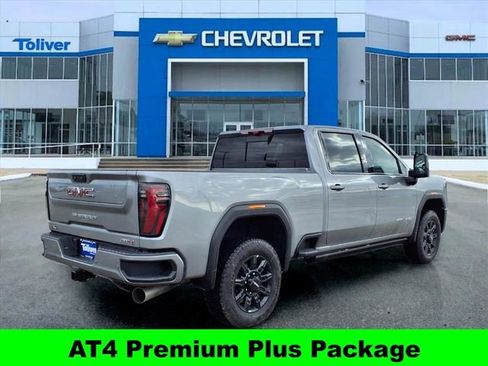 New 2026 GMC Sierra 2500 AT4 w/ AT4 Premium Plus Package image 6