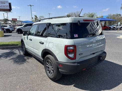 Used 2024 Ford Bronco Sport Big Bend w/ Convenience Package image 4