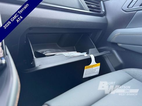 New 2026 GMC Terrain AT4 w/ LPO, Floor Liner Package image 22