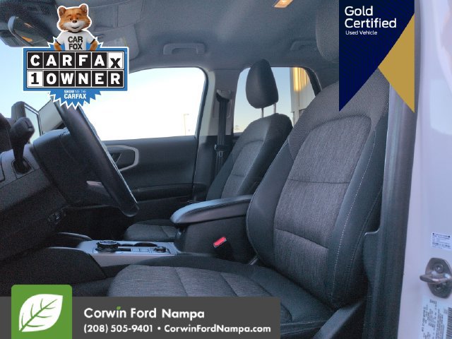 Used 2022 Ford Bronco Sport Big Bend w/ Convenience Package AWD/4WD image 26