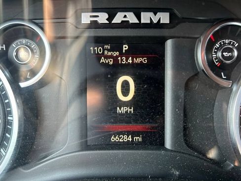 Used 2021 RAM 1500 Big Horn AWD/4WD image 20