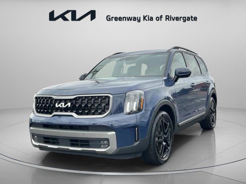Used 2023 Kia Telluride SX X-Line image 3