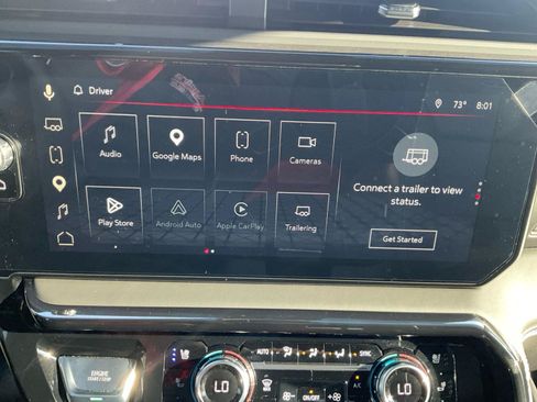 Used 2025 GMC Sierra 1500 AT4X AWD/4WD image 16
