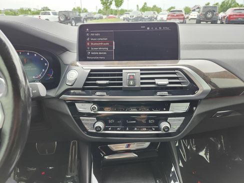 Used 2020 BMW X3 M40i w/ Executive Package AWD/4WD image 33