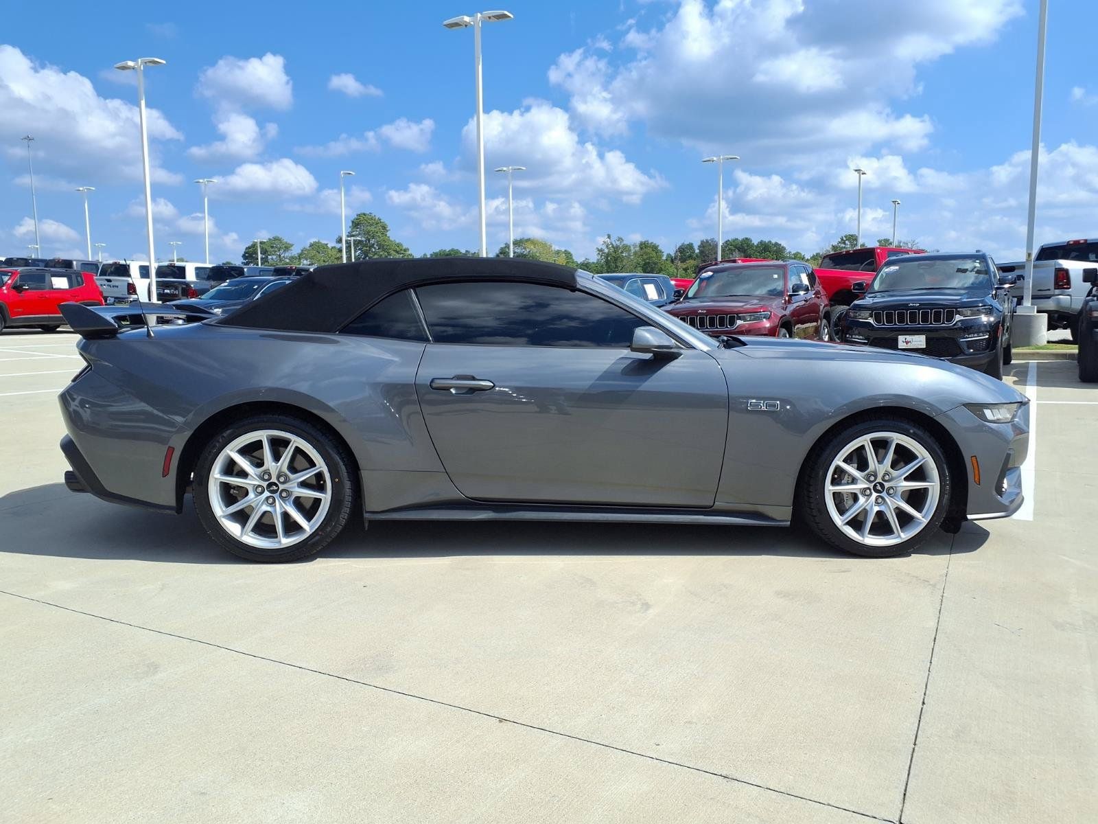 Used 2024 Ford Mustang GT Premium RWD image 5