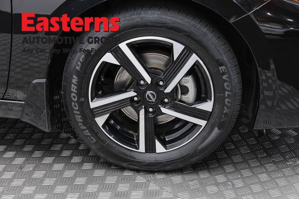 Used 2024 Nissan Sentra SV w/ All-Weather Package FWD image 31