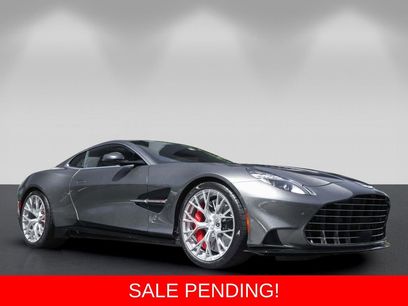 Used 2025 Aston Martin Vanquish