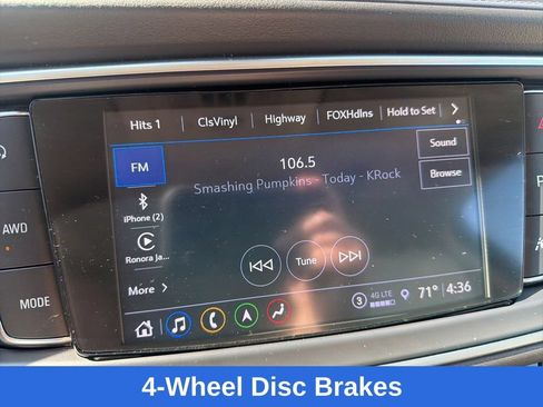 Used 2023 Buick Enclave Premium w/ Experience Buick Package AWD/4WD image 17