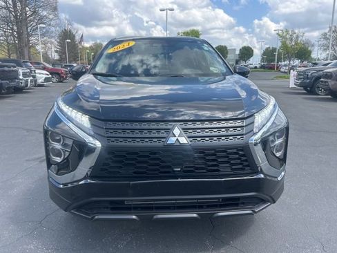 Used 2024 Mitsubishi Eclipse Cross Black Edition image 2