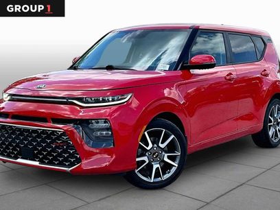 Used 2020 Kia Soul GT-Line Turbo