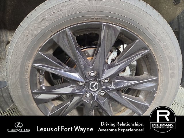 Used 2025 MAZDA CX-5 Carbon Edition AWD/4WD image 11