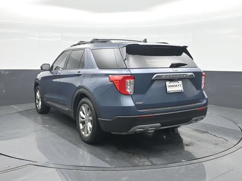 Used 2021 Ford Explorer XLT w/ Equipment Group 202A RWD image 22