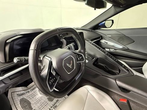 Used 2023 Chevrolet Corvette Stingray Coupe image 4