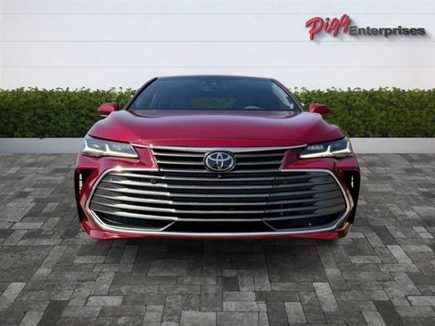 Used 2020 Toyota Avalon Limited w/ Advanced Safety Package image 6