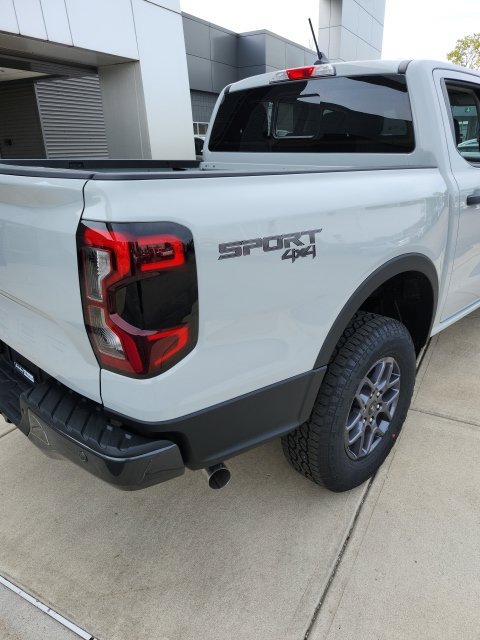 New 2026 Ford Ranger XLT w/ Equipment Group 301A High AWD/4WD image 13