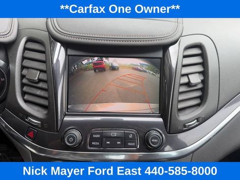 Used 2017 Chevrolet Impala LT w/ Convenience Package FWD image 15