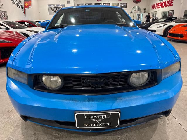 Used 2010 Ford Mustang GT RWD image 8