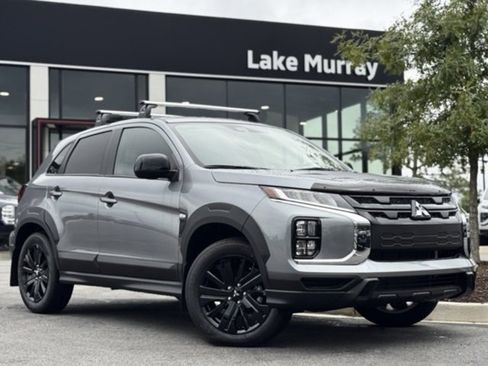 New 2025 Mitsubishi Outlander Sport image 1