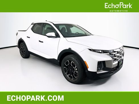 Used 2024 Hyundai Santa Cruz SEL AWD/4WD image 1