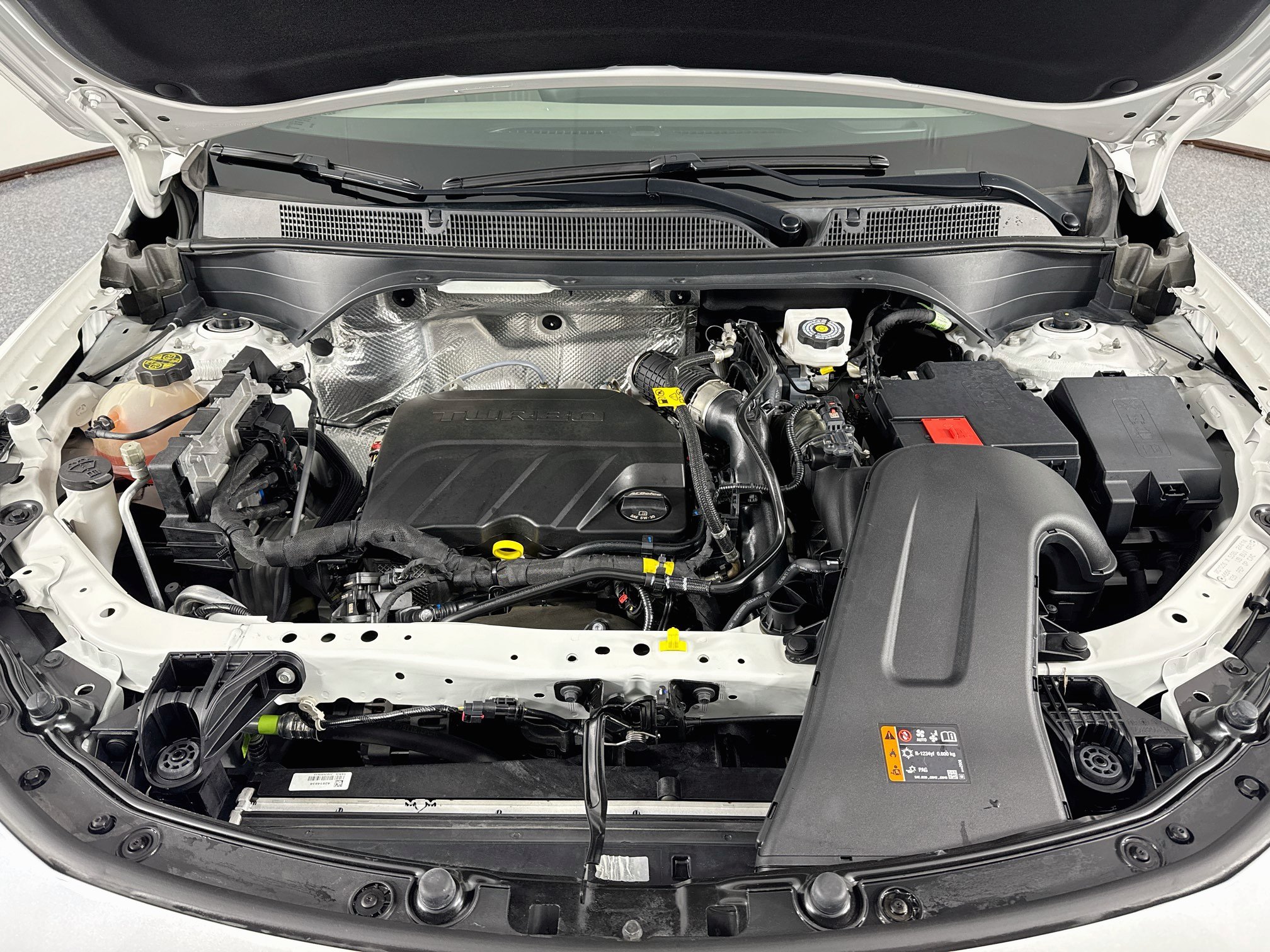 Used 2024 Buick Envista Avenir FWD image 29