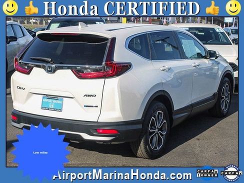 Used 2021 Honda CR-V EX-L image 13
