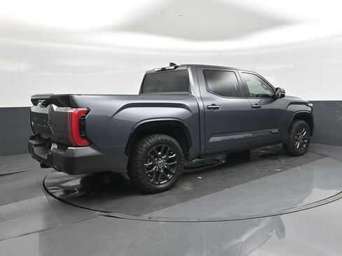 Used 2023 Toyota Tundra Platinum w/ Advanced Package image 4